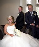 Bride and Family at Landmark Hotel Dundee