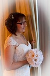 Bride at Invercarse hotel, Dundee