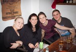 Birthday party at Sol y Sombra, Broughty Ferry, Dundee