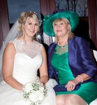 Mum and Bride at Forbes of Kingennie