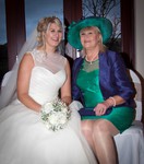 Mum and Bride at Forbes of Kingennie