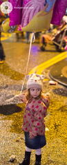 Broughty Ferry Christmas lights switch-on