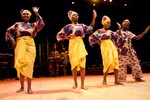 African Praise and Gospel Concert, Caird Hall, Dundee