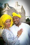 African Wedding at Doubletree Hilton Hotel, Dundee