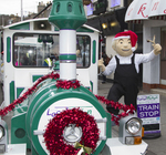 Oor Wullie at Broughty Ferry Christmas